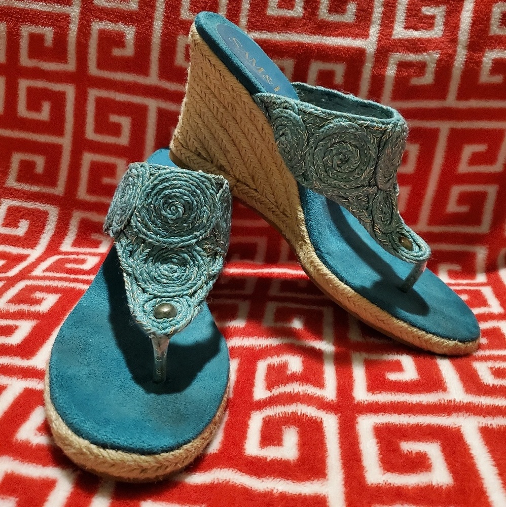 Sam&Libby Bathsheba Wedge